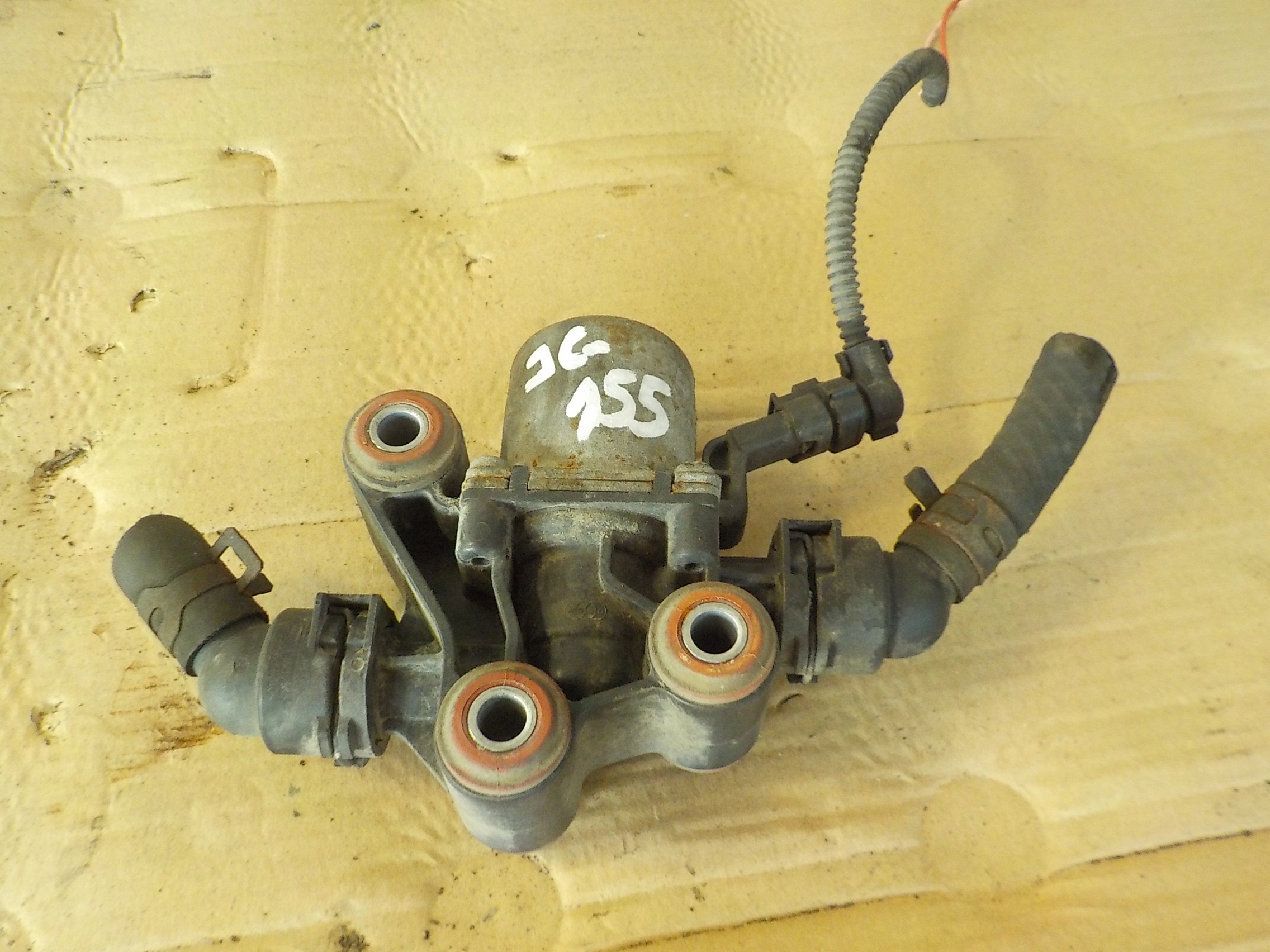 ADBLUE НАГРЕВАТЕЛЬНЫЙ КЛАПАН 4460913010 STRALIS 450