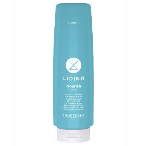 

Kemon Liding Nourish Maska Odżywcza Suche 200ML