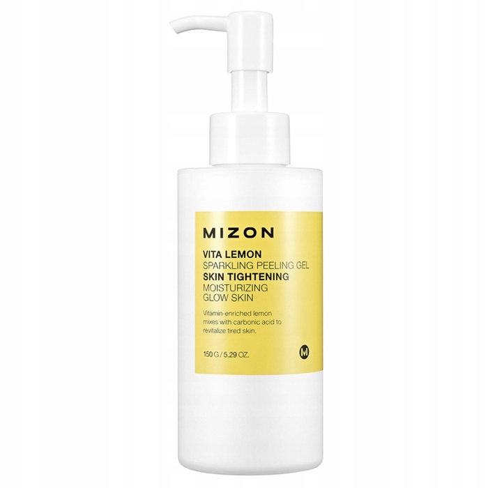 

Mizon Vita Lemon peeling gel enzymatyczny peeling