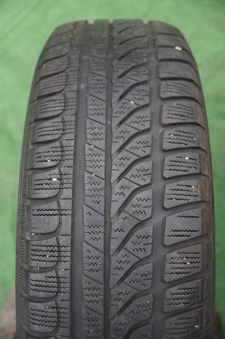 KOŁA ZIMOWE VW GOLF V TOURAN SKODA OCTAVIA II Szerokość felgi 6.0