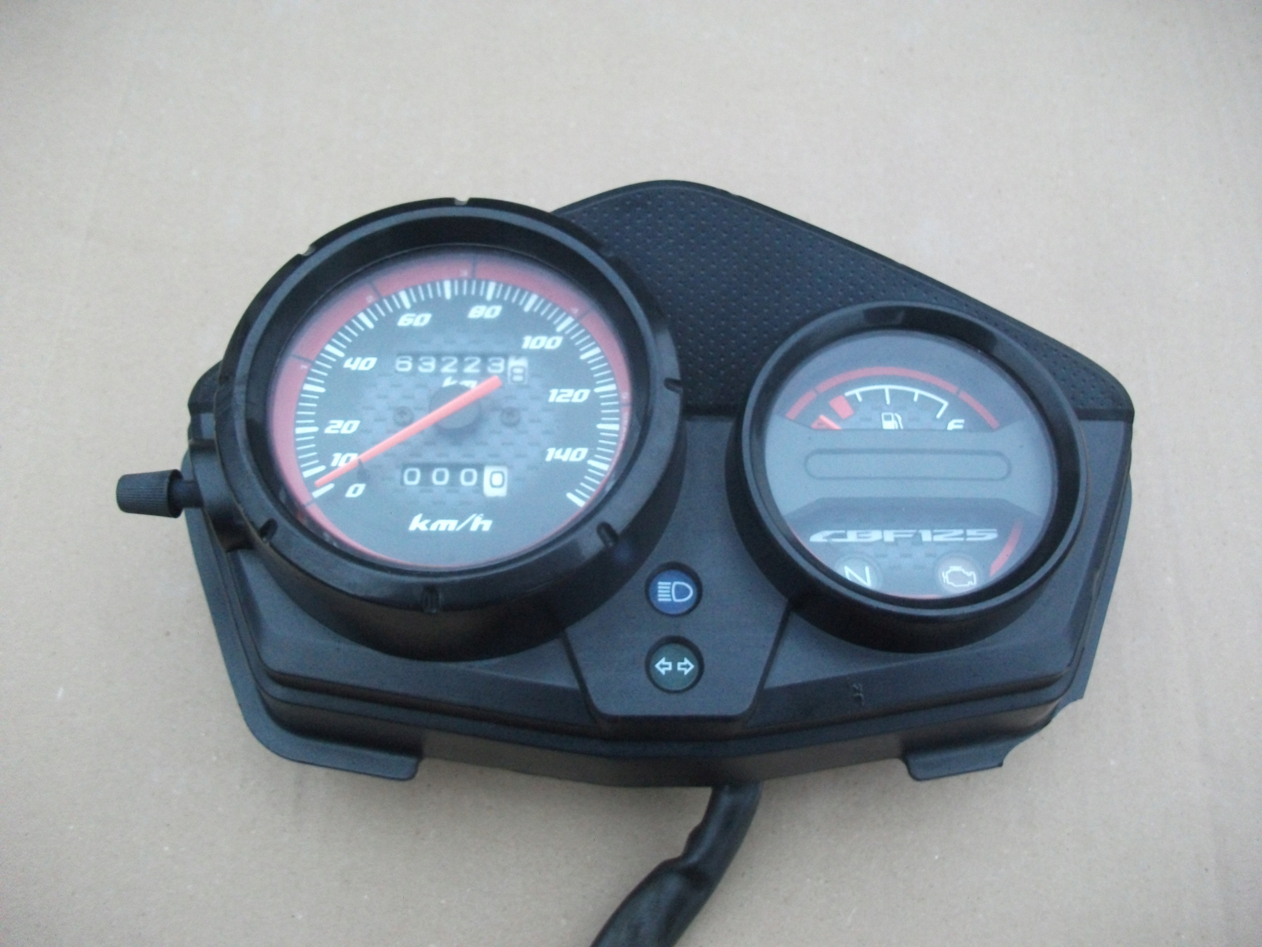 HONDA CBF 125 JC40 СПИДОМЕТР
