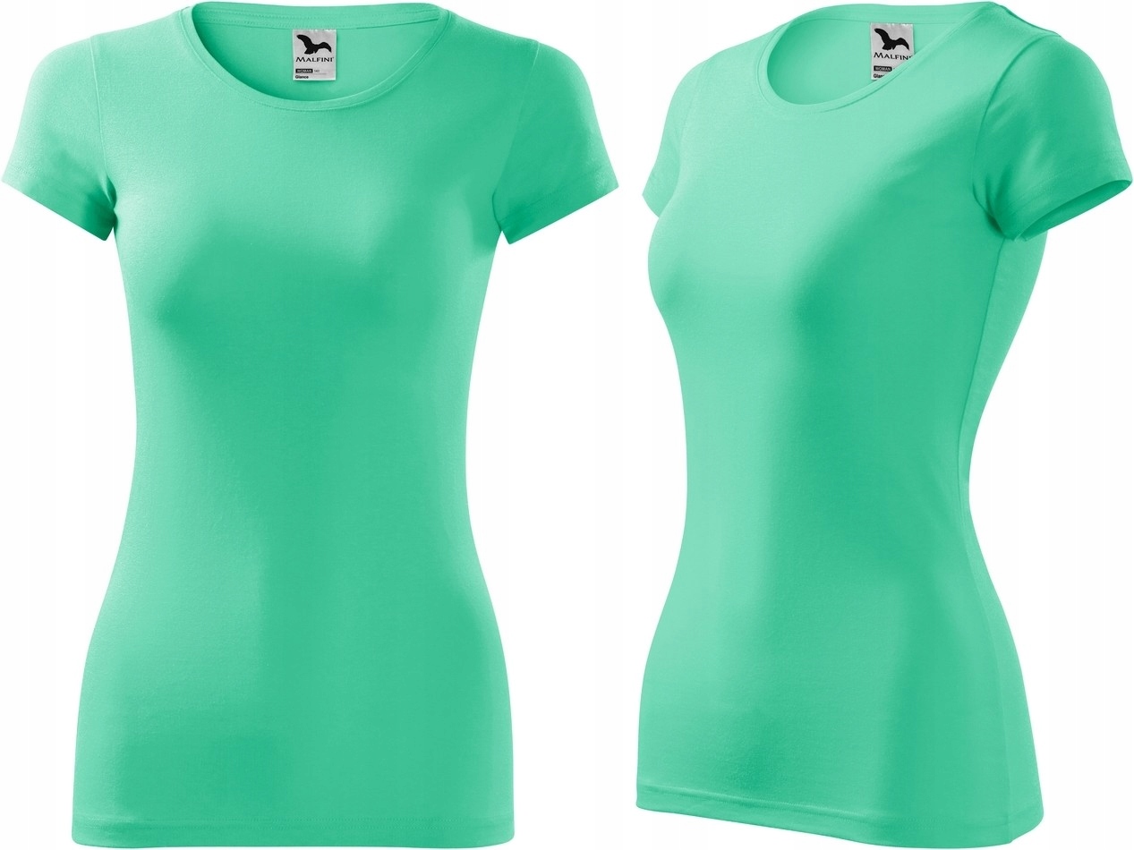 

Damska koszulka T-shirt do bioder Adler Glance L