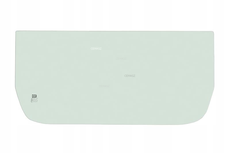 Szyba PRZEDNIA DOLNA do koparki VOLVO EC EW