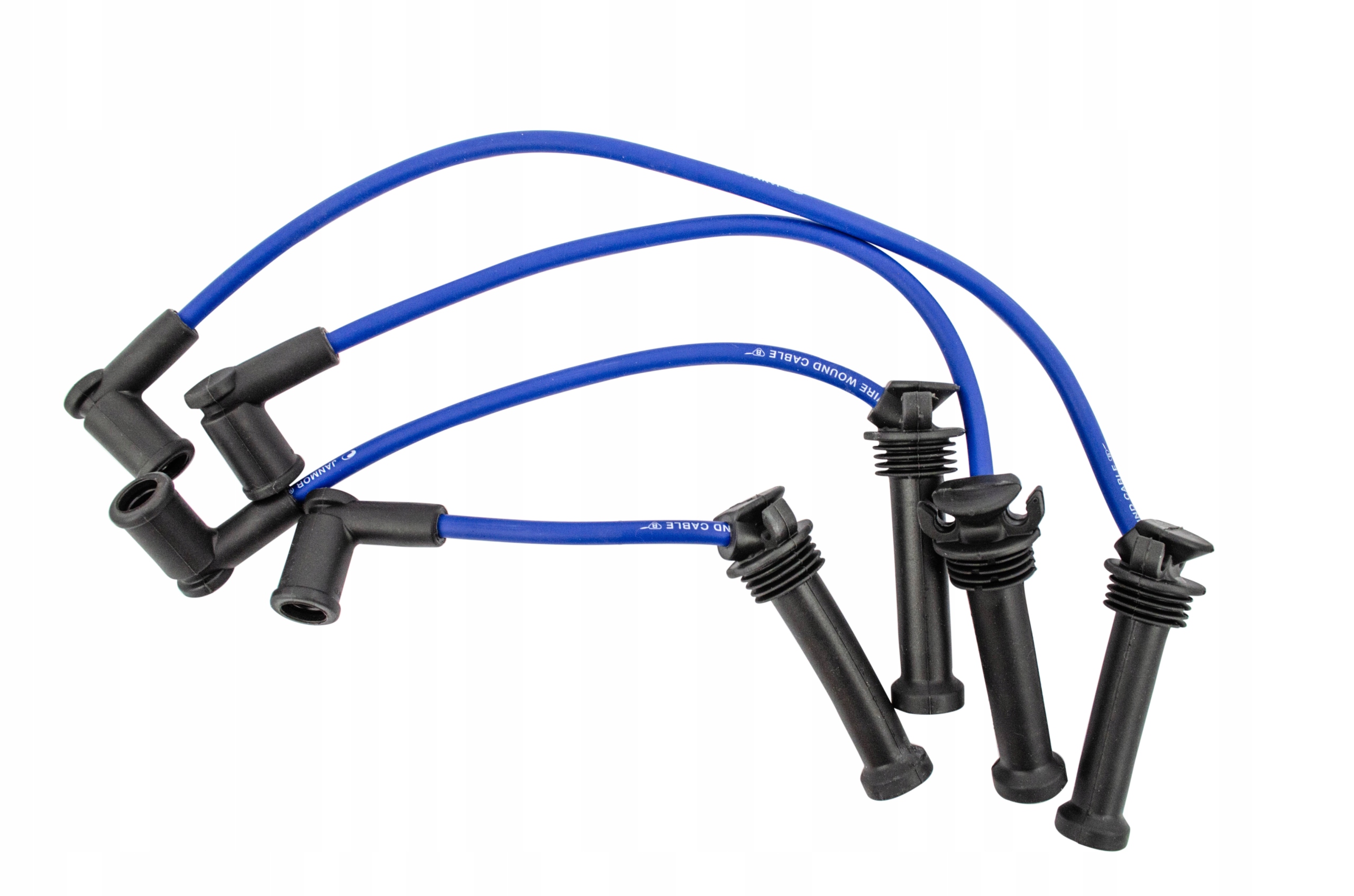 PRZEWODY ZAPŁONOWE MONDEO MK3 MAZDA 6 1.8 2.0 Producent części Janmor