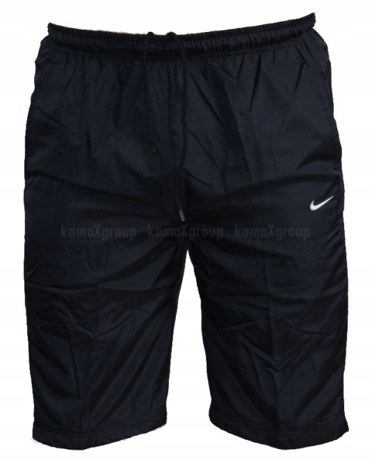 

Nike Active Long Short - spodenki kąpielówki - S