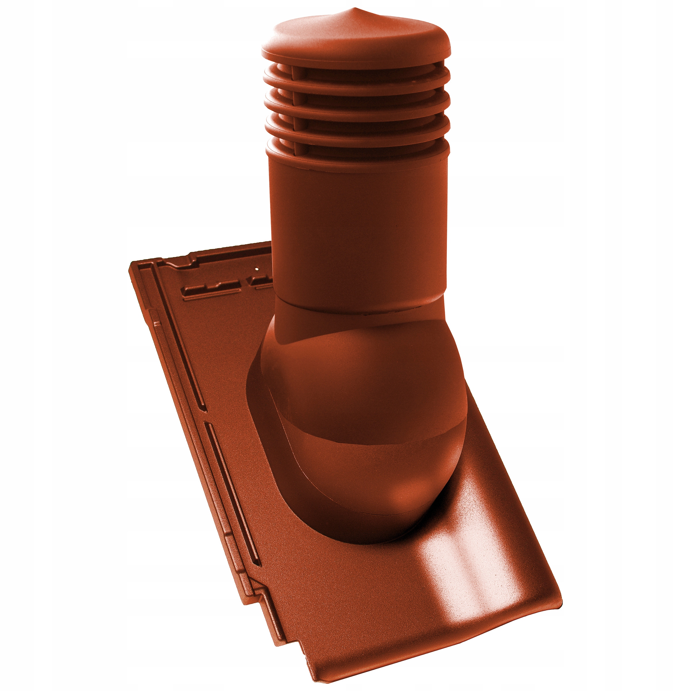 

Aluminiowy kominek wentylacyjny Alegra 9