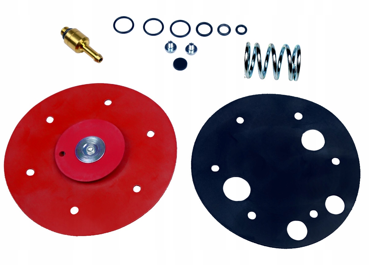 Zestaw naprawczy ZAVOLI ZETA N KOMPLET ORYGINAŁ