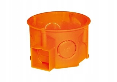 

Puszka podtynkowa fi 60 łączeniowa płytka Simet