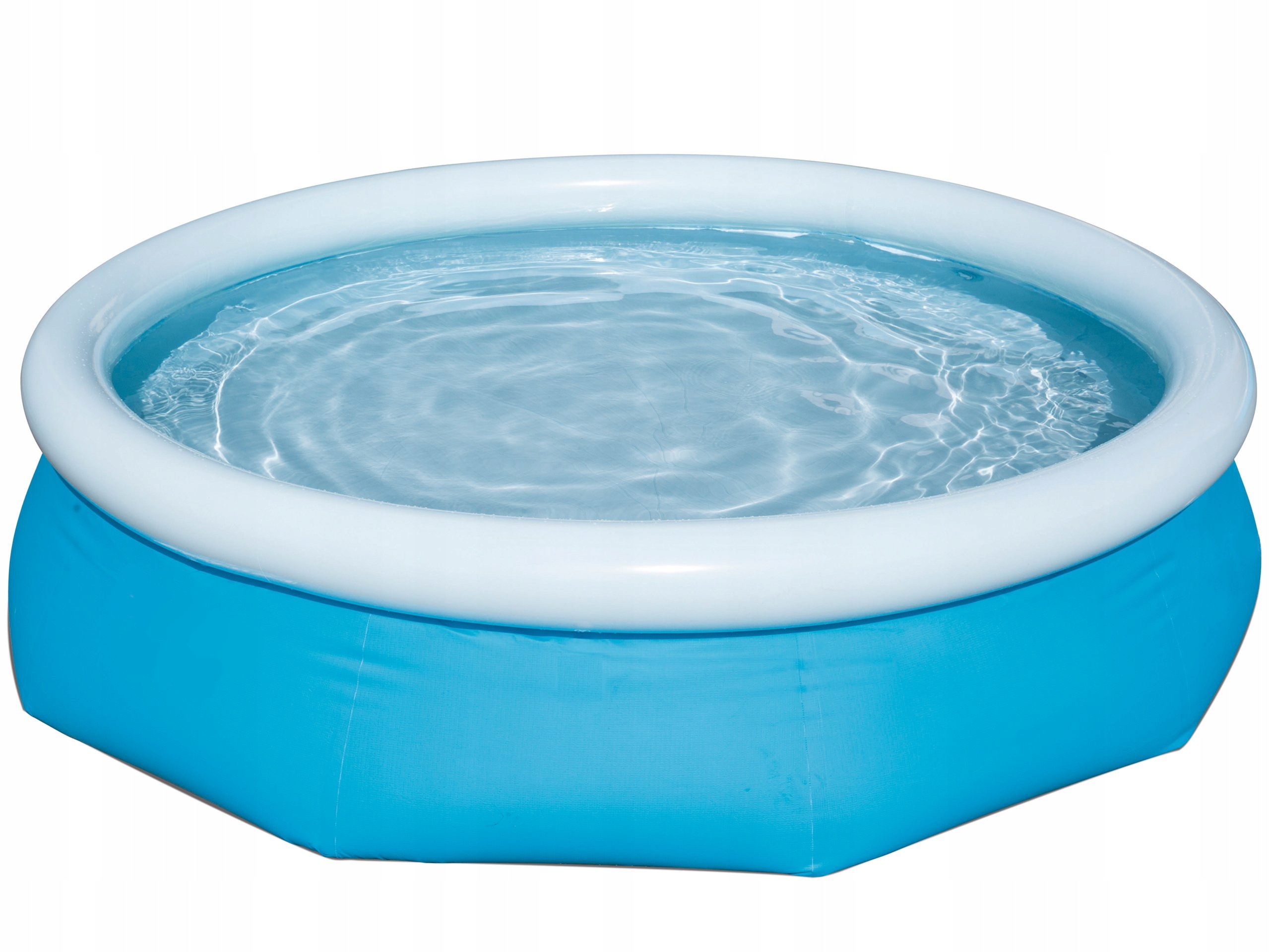 Basen rozporowy okrągły Carousel 74456 244 x 244