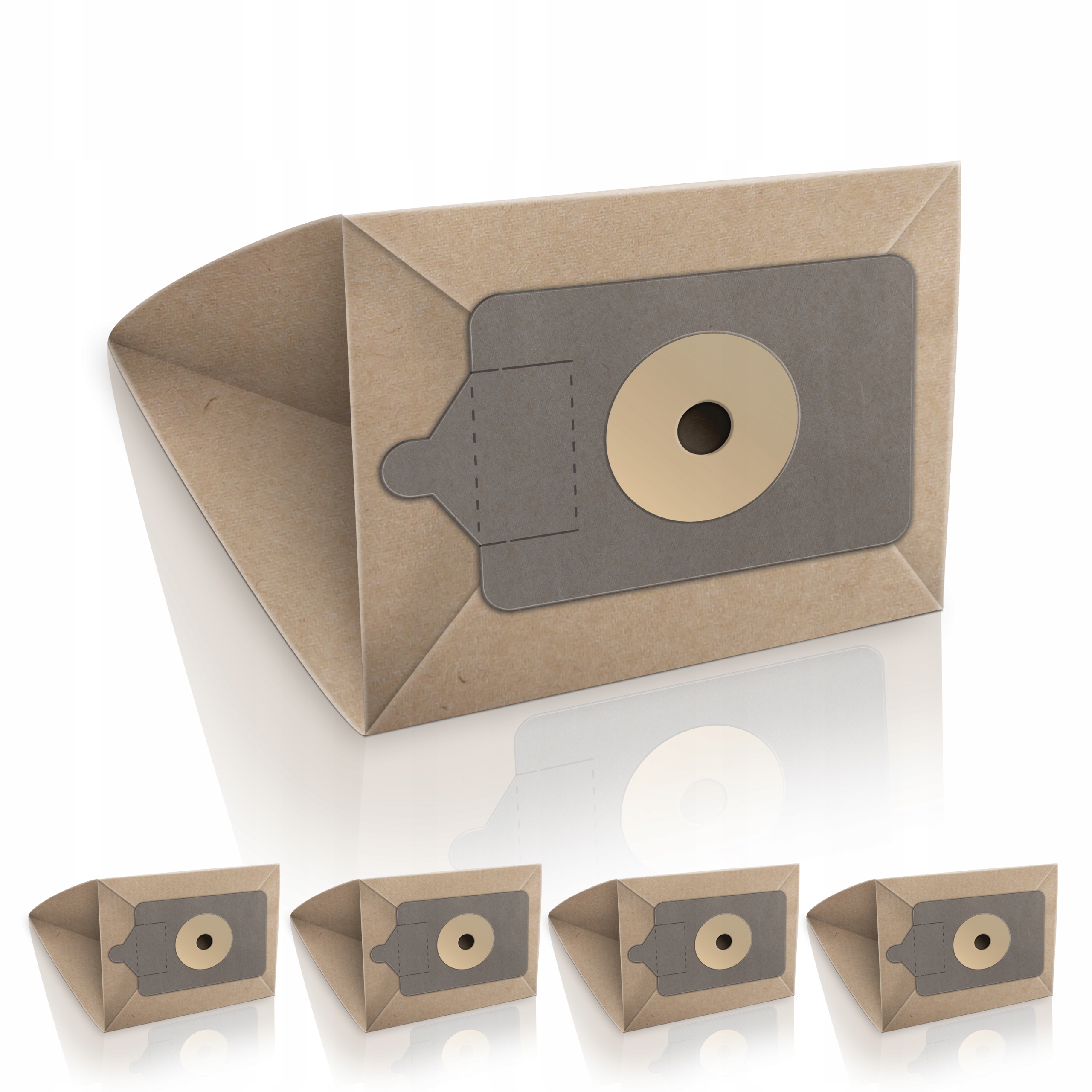 Worki do odkurzacza Numatic Henry HVR 200 - 22