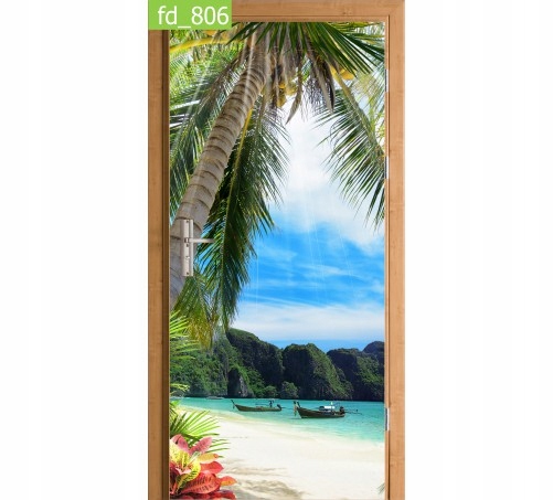 

Fototapeta Naklejka na drzwi Plaża Palma Lato