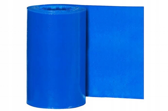 

Folia kablowa niebieska szerokość 200mm