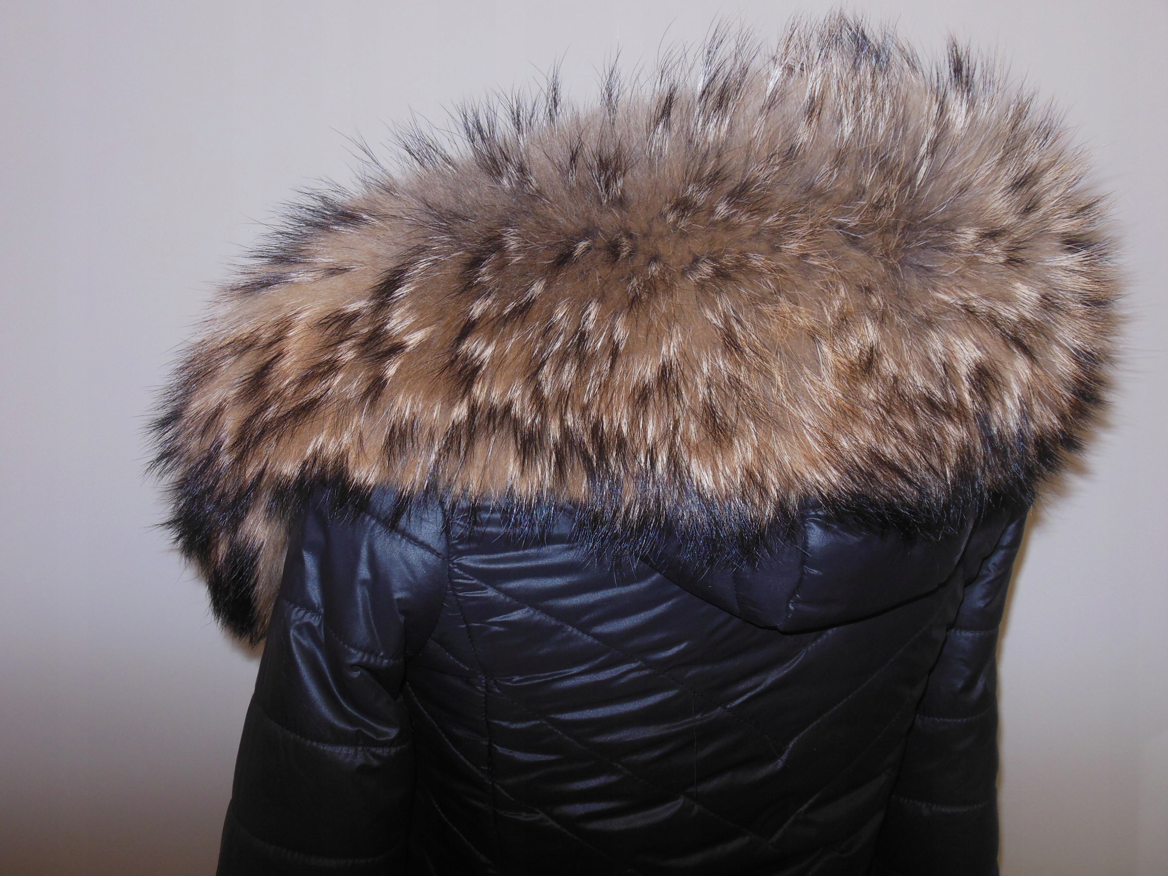 

Kołnierz Do Kaptura Jenot Naturalny