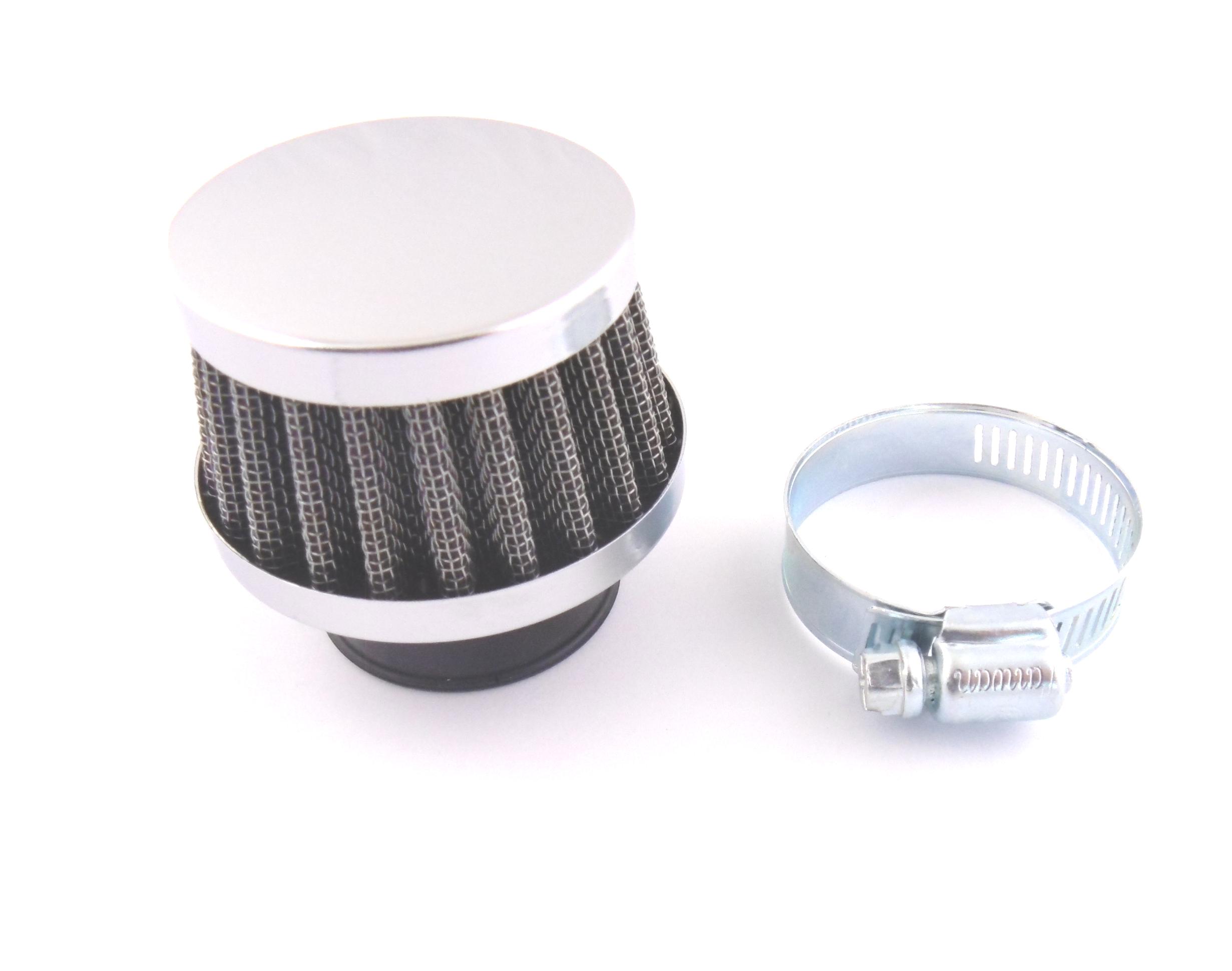 

Ir Filtr Stożkowy Sportowy 32 mm Chrom