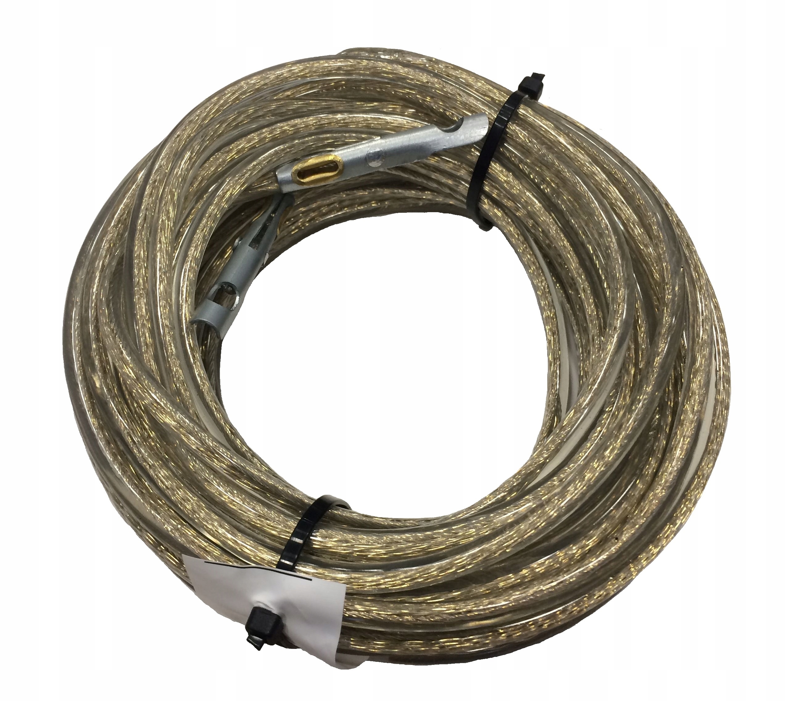 

Linka Celna 6MM Do Busa Z Okuciami 14,0M