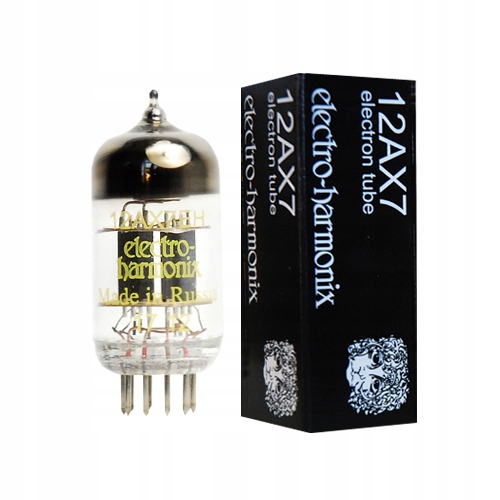 Lampa Electro-Harmonix 12AX7 ECC83 Eh
