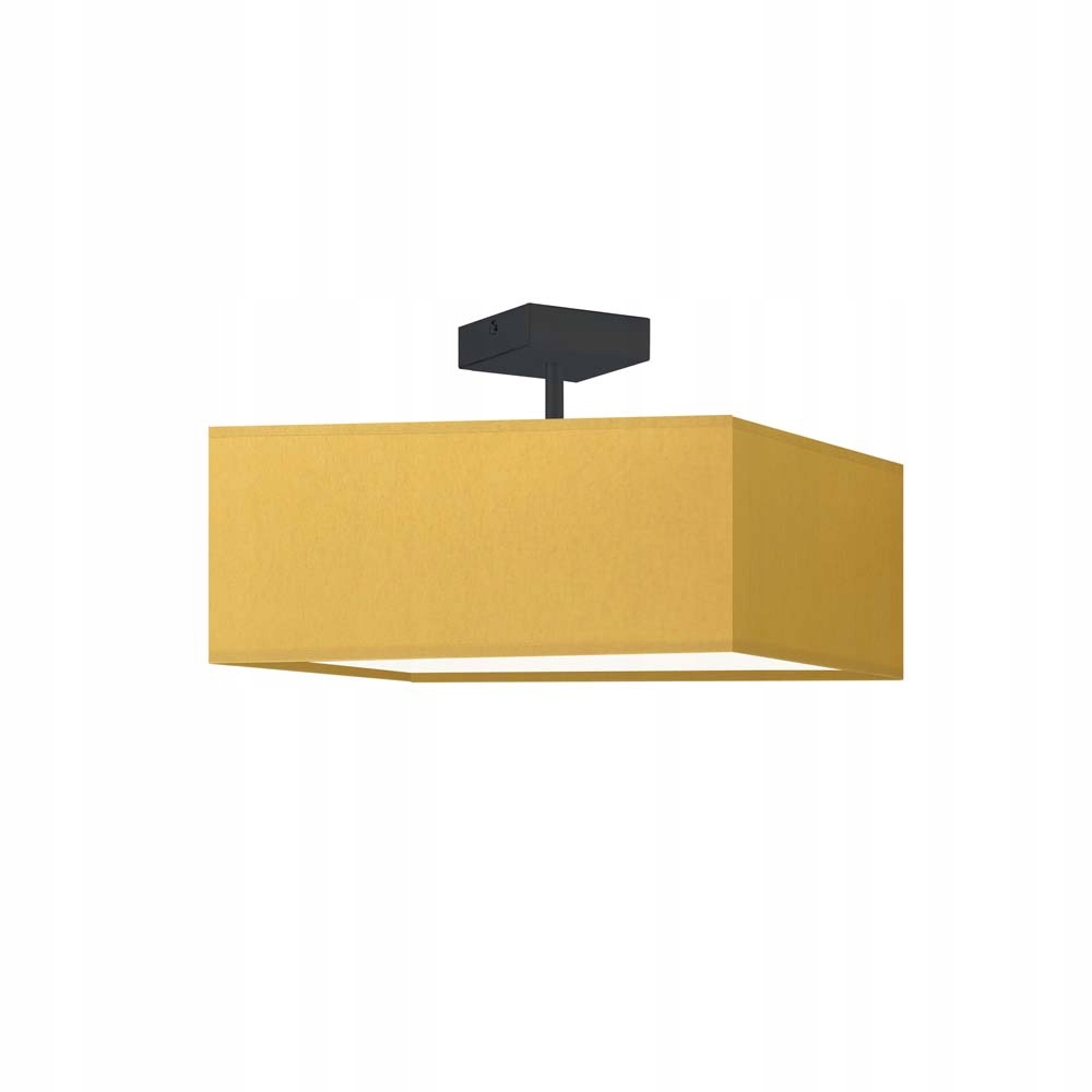 Biały plafon ALBA lampa sufitowa do salonu LED Liczba punktów światła 1