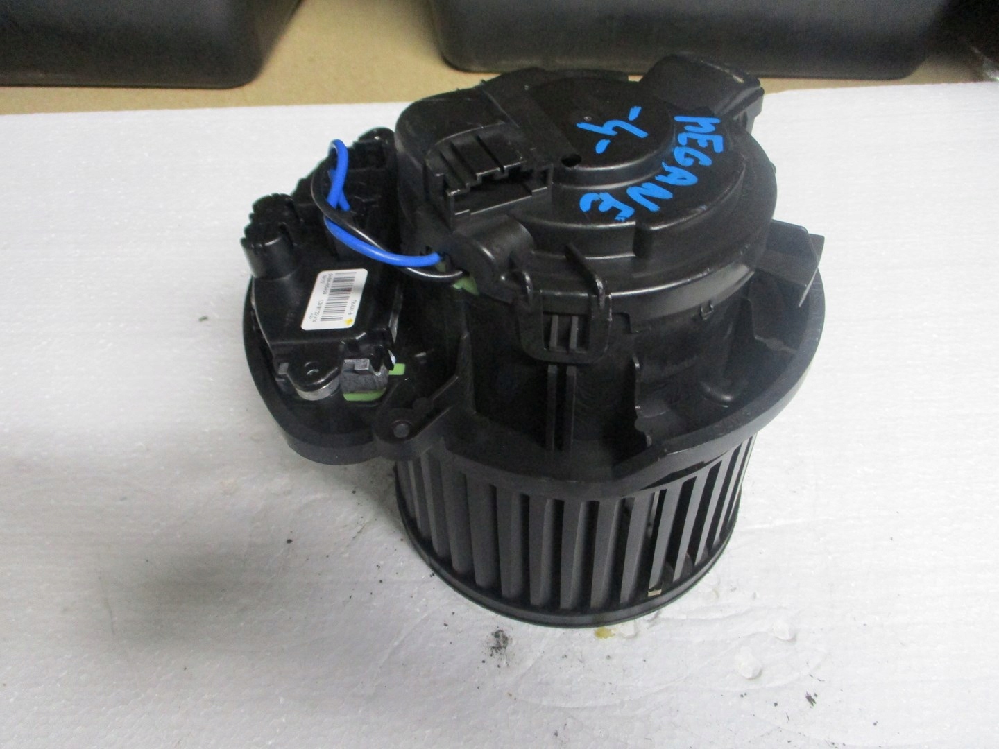 Wentylator nagrzewnicy ESPACE 5 MEGANE 4 SCENIC 4 Producent code xx