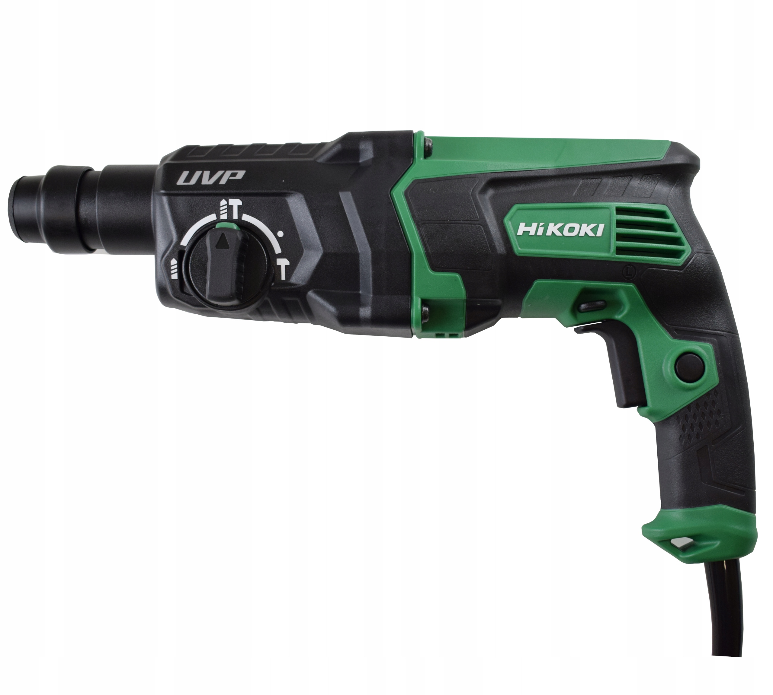 HIKOKI DH28PCY2 MŁOTOWIERTARKA 850W 3,4J NOWOŚĆ Zasilanie sieciowe