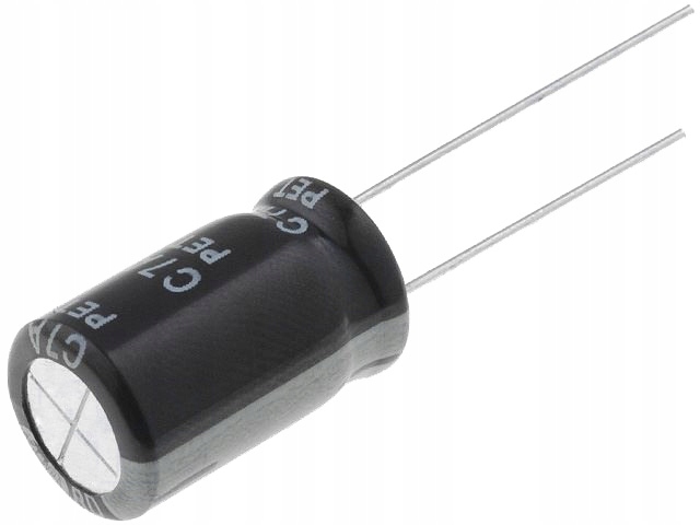 

RD1C108M10016BB Kondensator 1000uF 16VDC 10x16mm