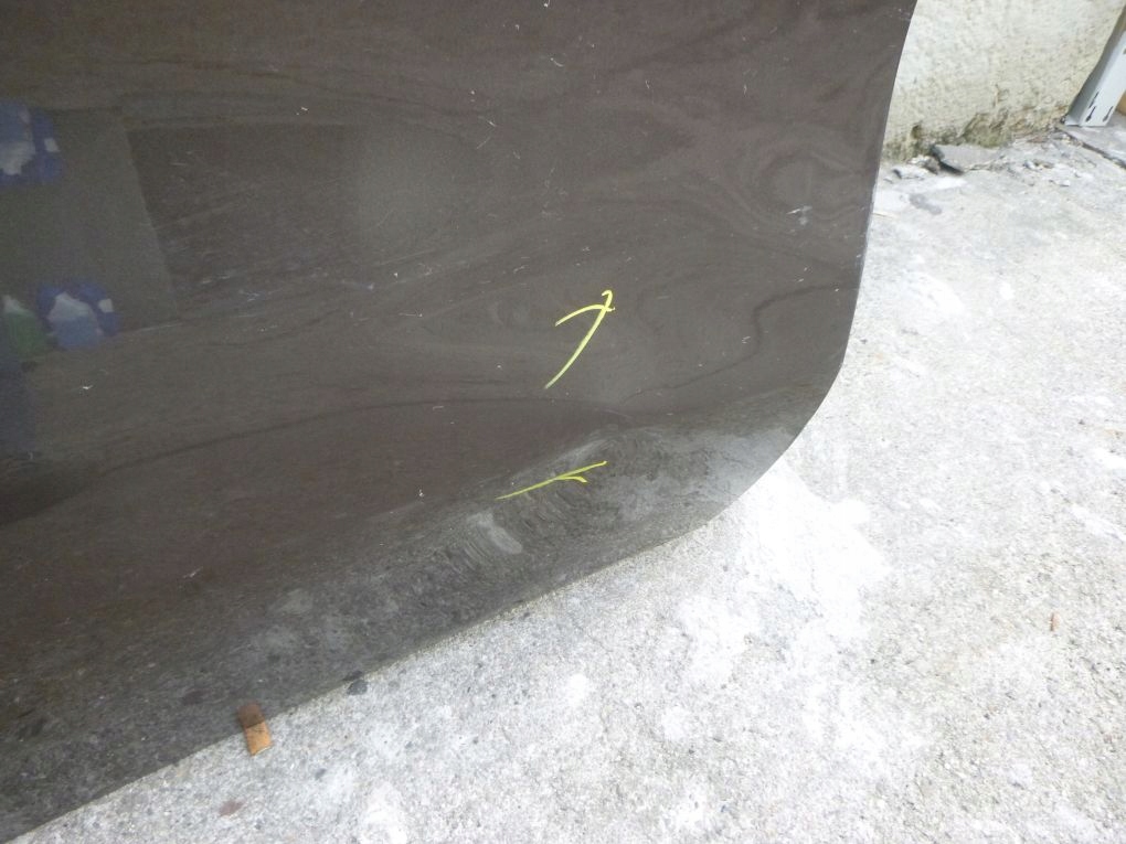 KIA SPORTAGE IV 4 15- door right rear.