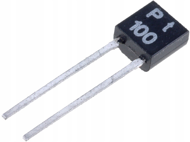 

PT100-TO92 Czujnik Temperatury 100R 100Ohm TO92