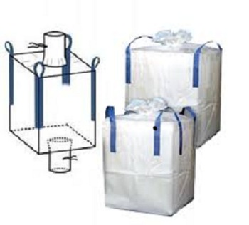 

Worek Kontenerowy BigBag 90x90x90cm Nowy Big Bag