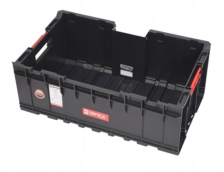 

Patrol Skrzynka Narzędziowa Qbrick One Box Basic