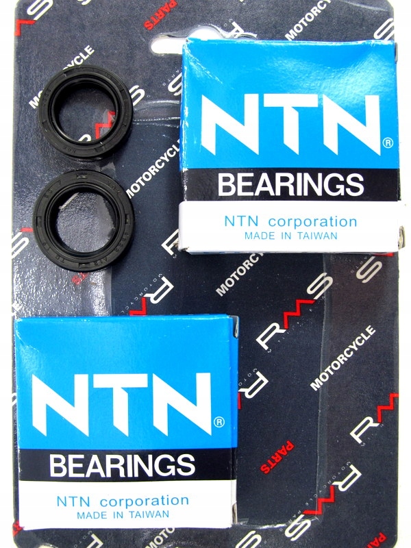 TIMRMS100200312 - Подшипники вала NTN + герметики Gilera bottom Runner