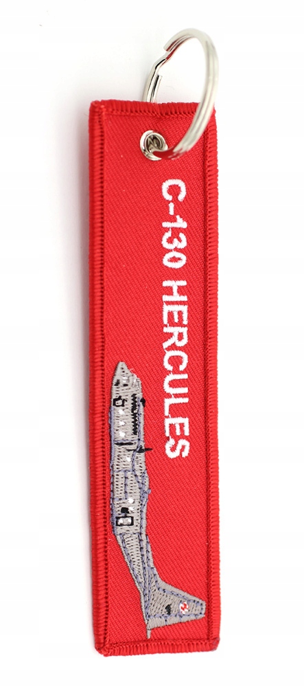 

C-130 Hercules brelok Remove Before Flight