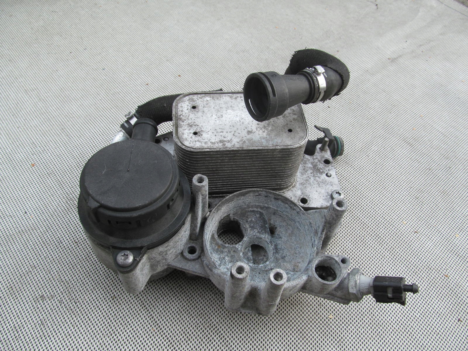 ОСНОВА МАСЛЯНОГО ФІЛЬТРА 059115397AA VW AUDI 3.0 TDI