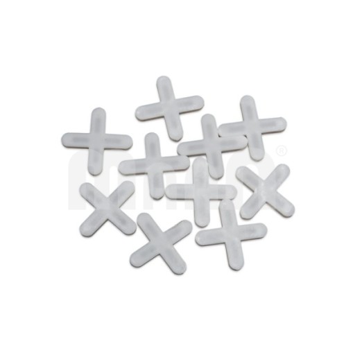 

Krzyżyki Dystansowe Do Glazury 1,5mm 150 sztuk