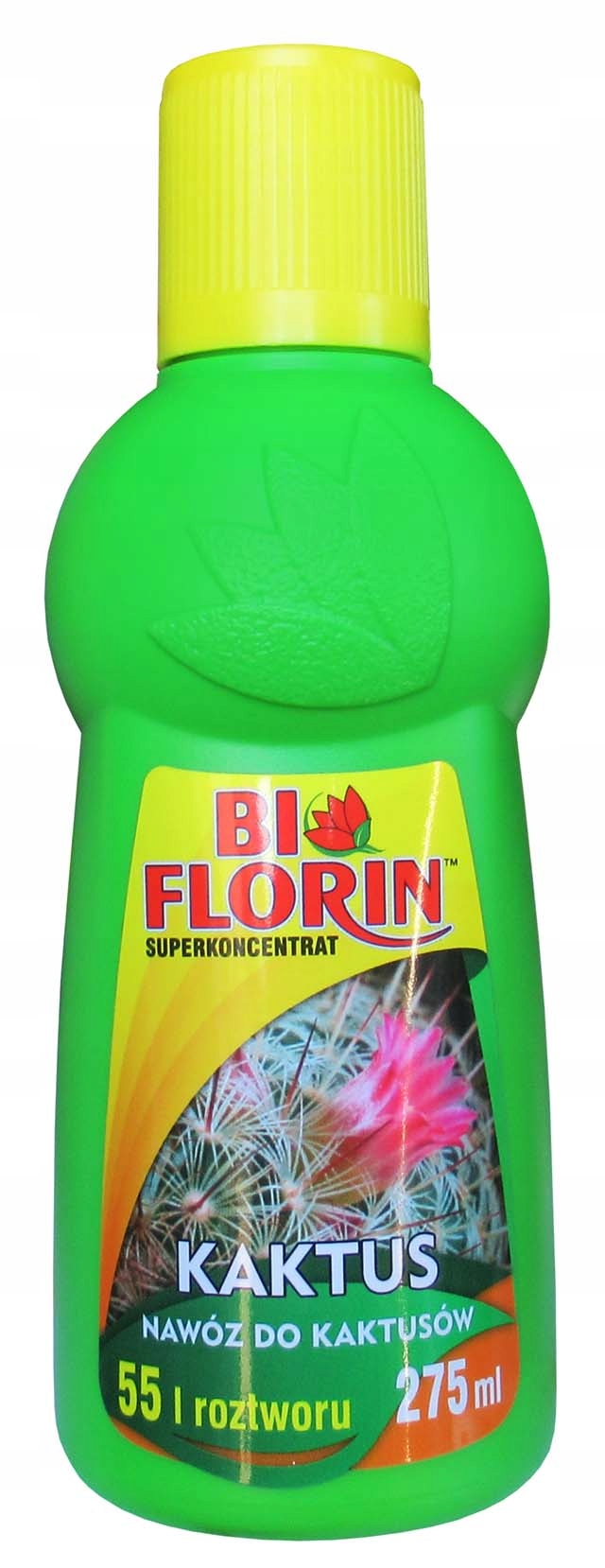 BI FLORIN KAKTUS 275 ml nawóz bioflorin