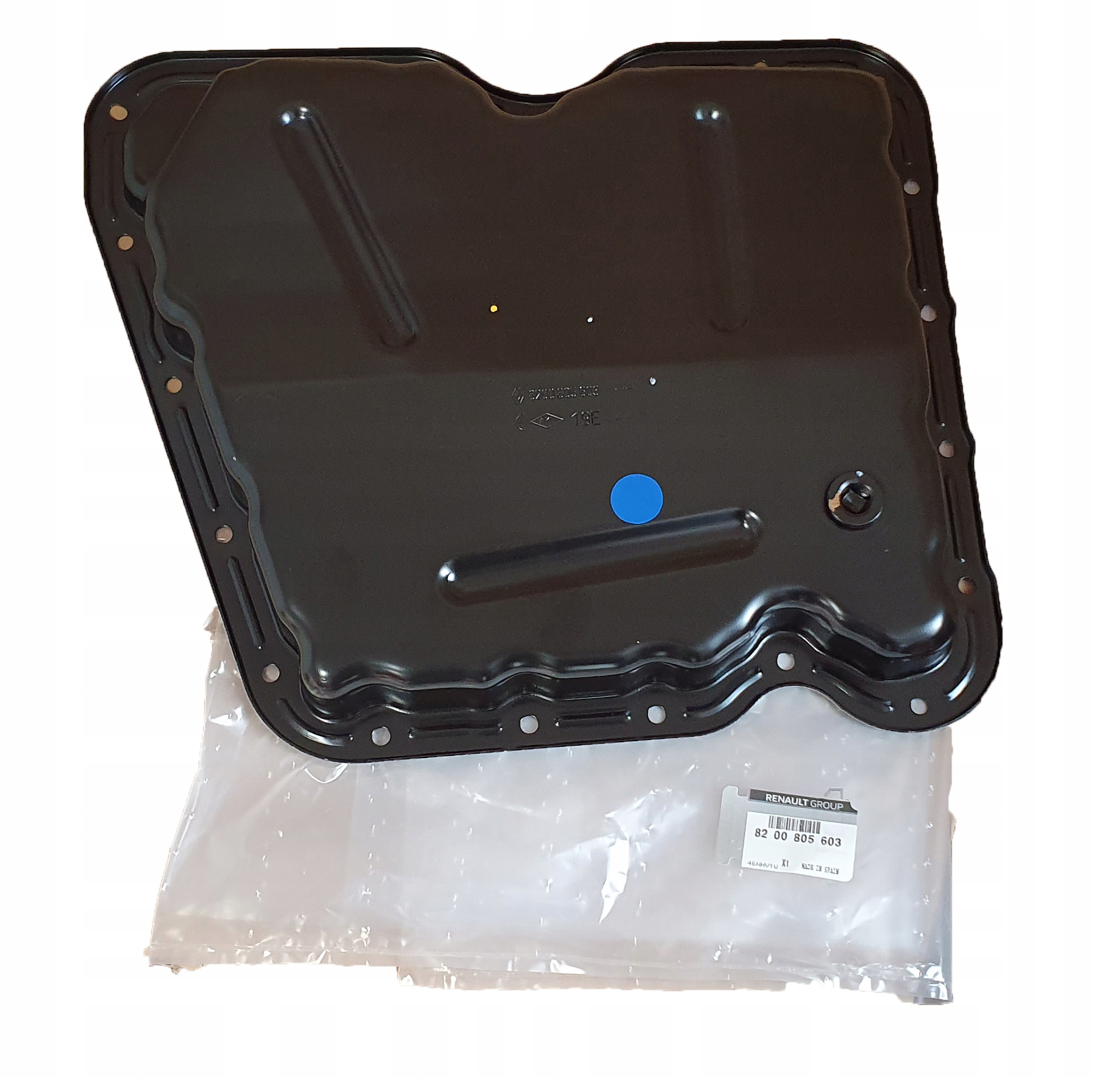 MISKA OLEJU OLEJOWA RENAULT MASTER 2.3 DCI 2010-