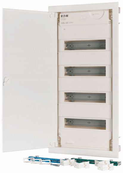 Rozdzielnica Modułowa 4x12 KLV-48UPS-SF IP30 Biała Eaton