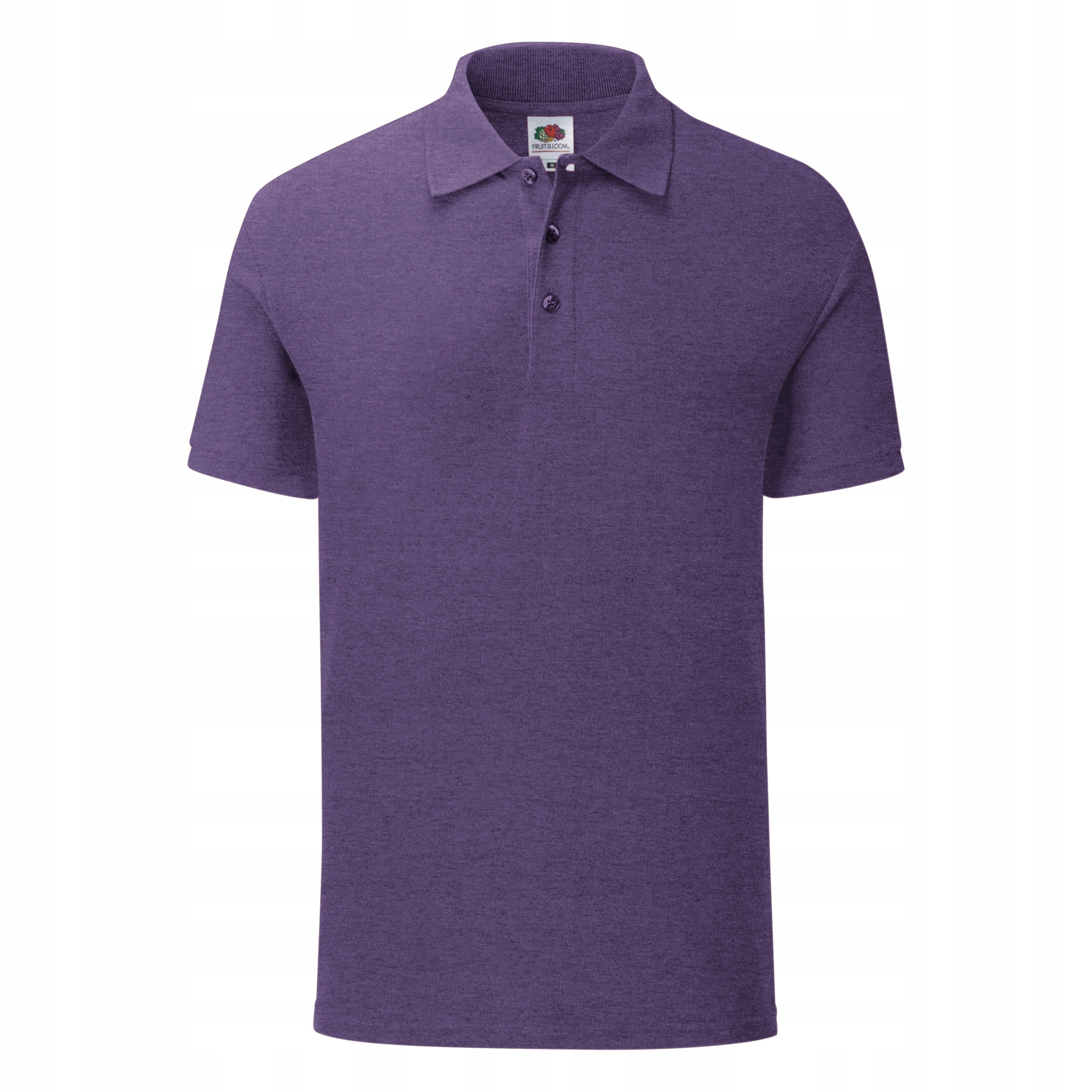 

Koszulka Polo Iconic Fruit Of The Loom hpurple L