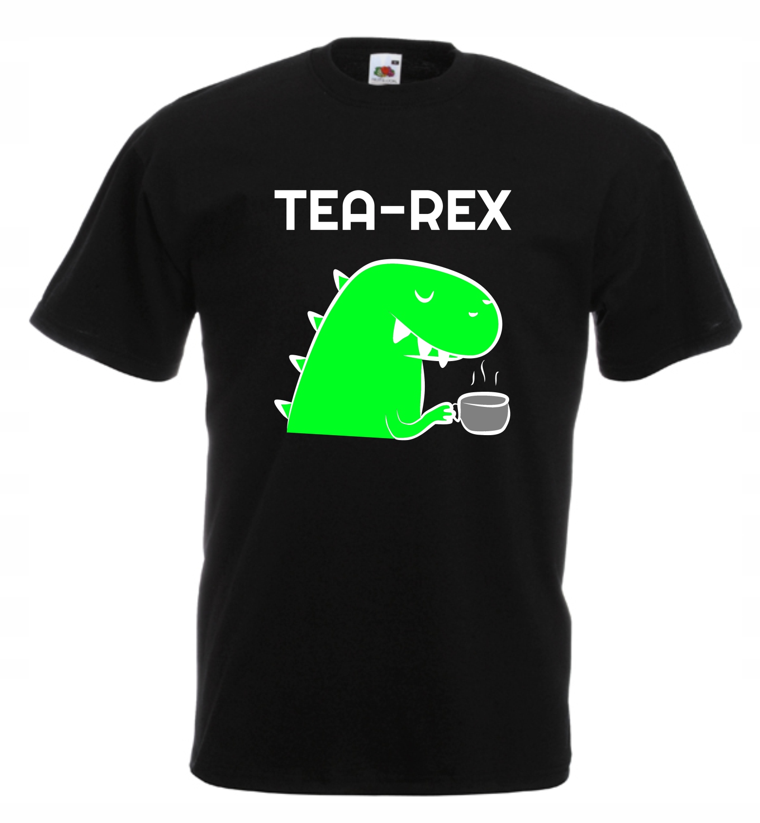 

Koszulka męska Tea-rex r XXL