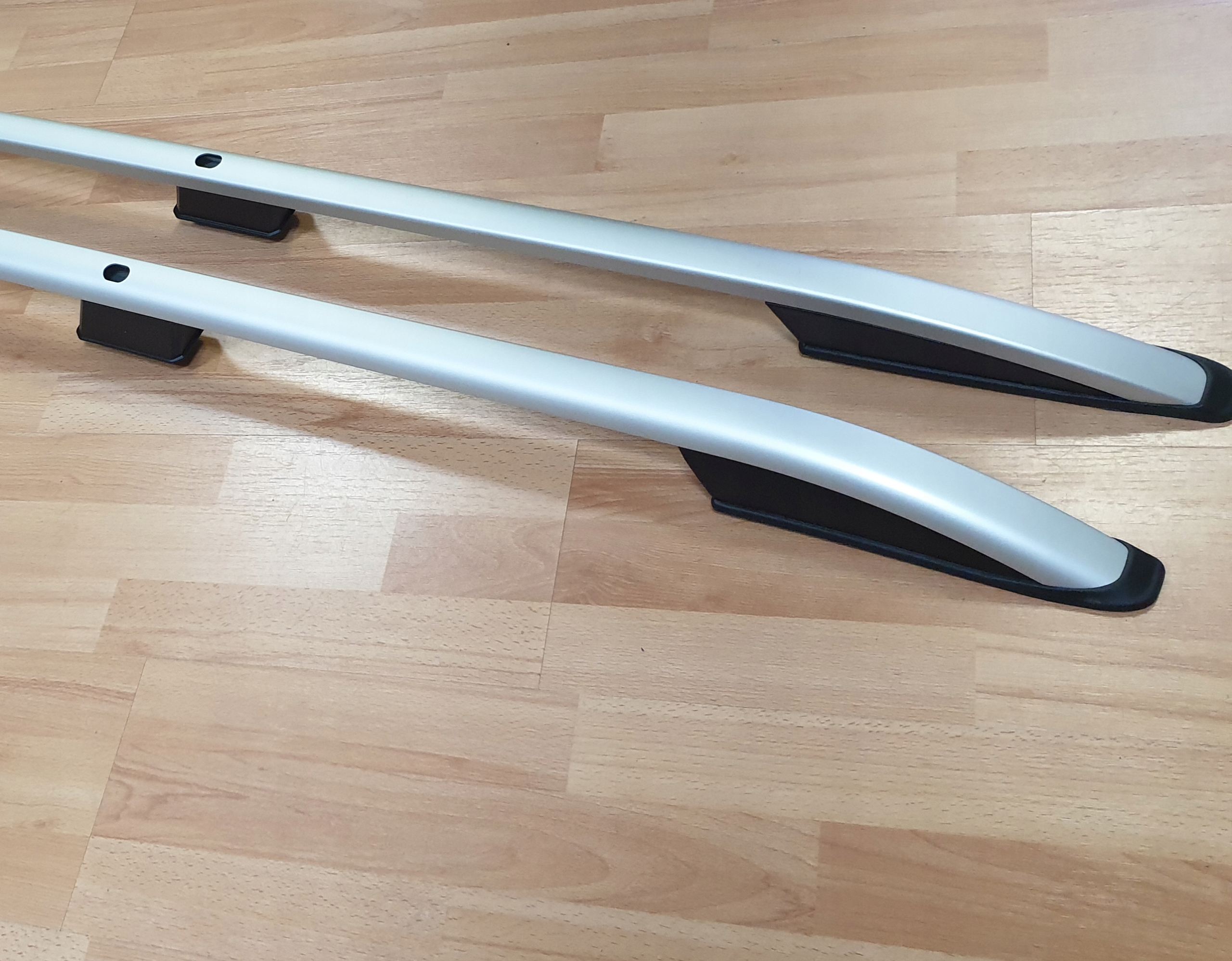 TOYOTA PROACE II 2016+ L3H1 LONG XL RELINGI BAGAŻNIK Numer katalogowy części SKYSILVD35A