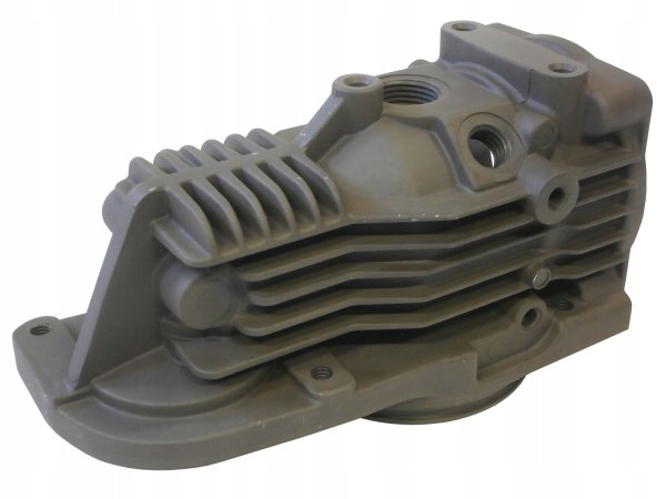 A1643201204 - Airmatic SUSPENSION COMPRESSOR HEAD FOR W292