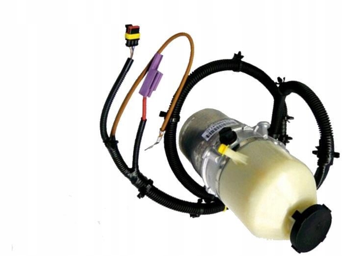 OPEL ZAFIRA pompa wspomagania