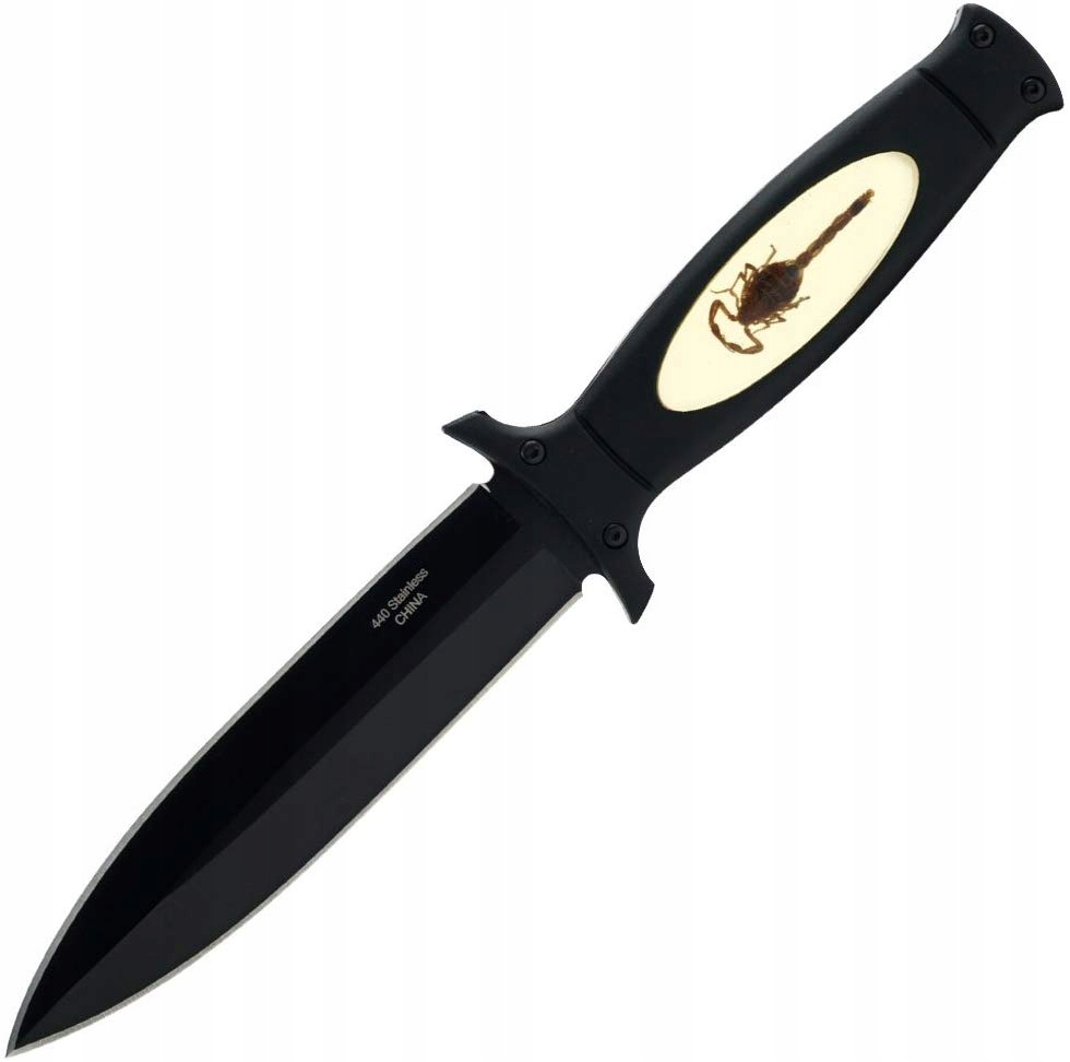 Master Cutlery TA-36 nůž se štírem