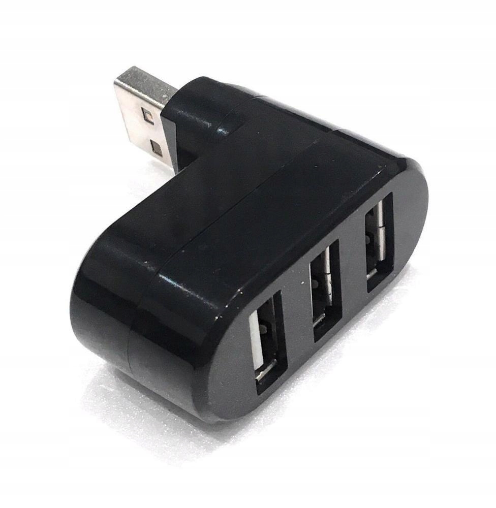 USB 2.0 ROZDZIELACZ 3-KROTNE SCHWAIGER CKHUB3 Producent Schwaiger