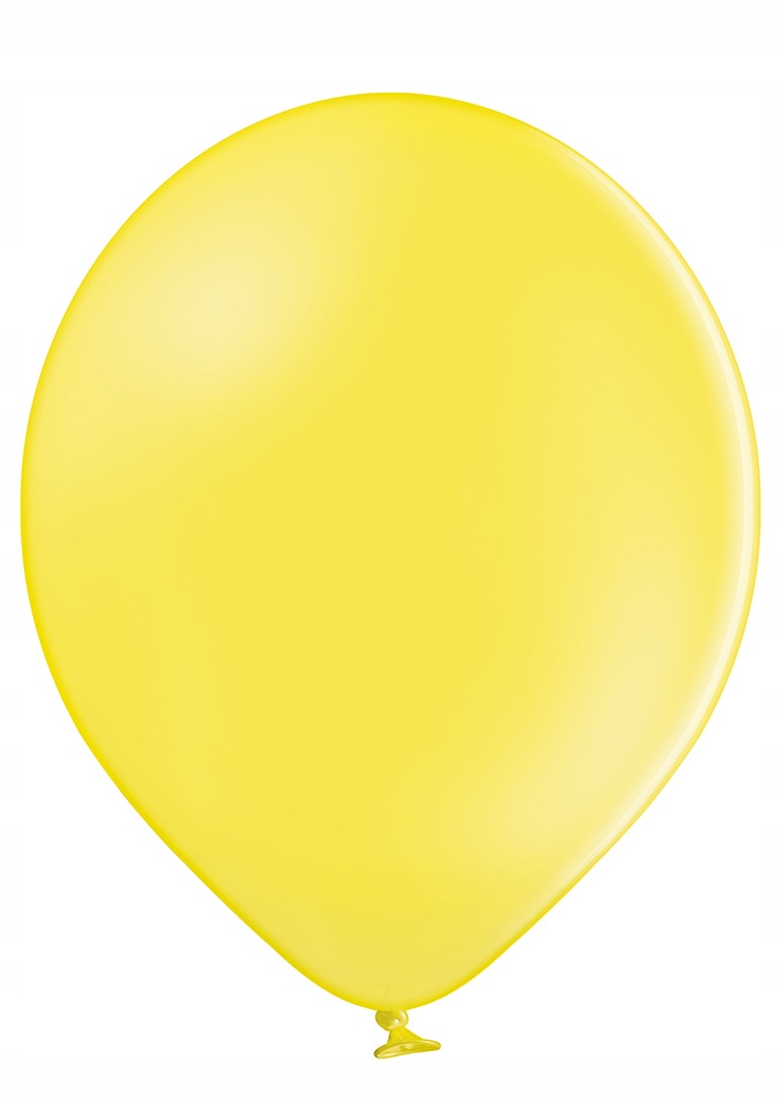 

Balony lateksowe 5 cali 006 żółte 100 szt mini