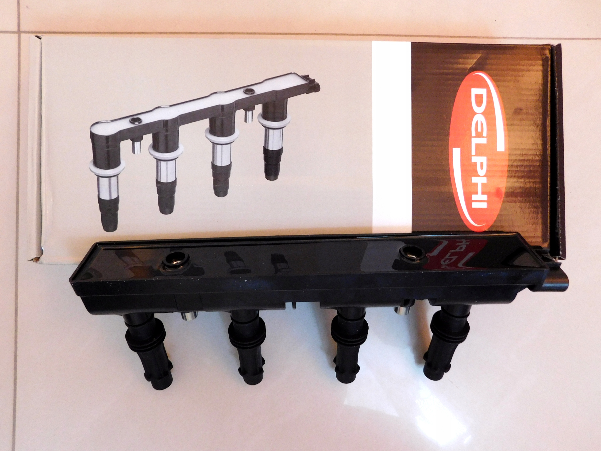 CEWKA OPEL MERIVA B 1.4 ORYGINAŁ Producent części Delphi