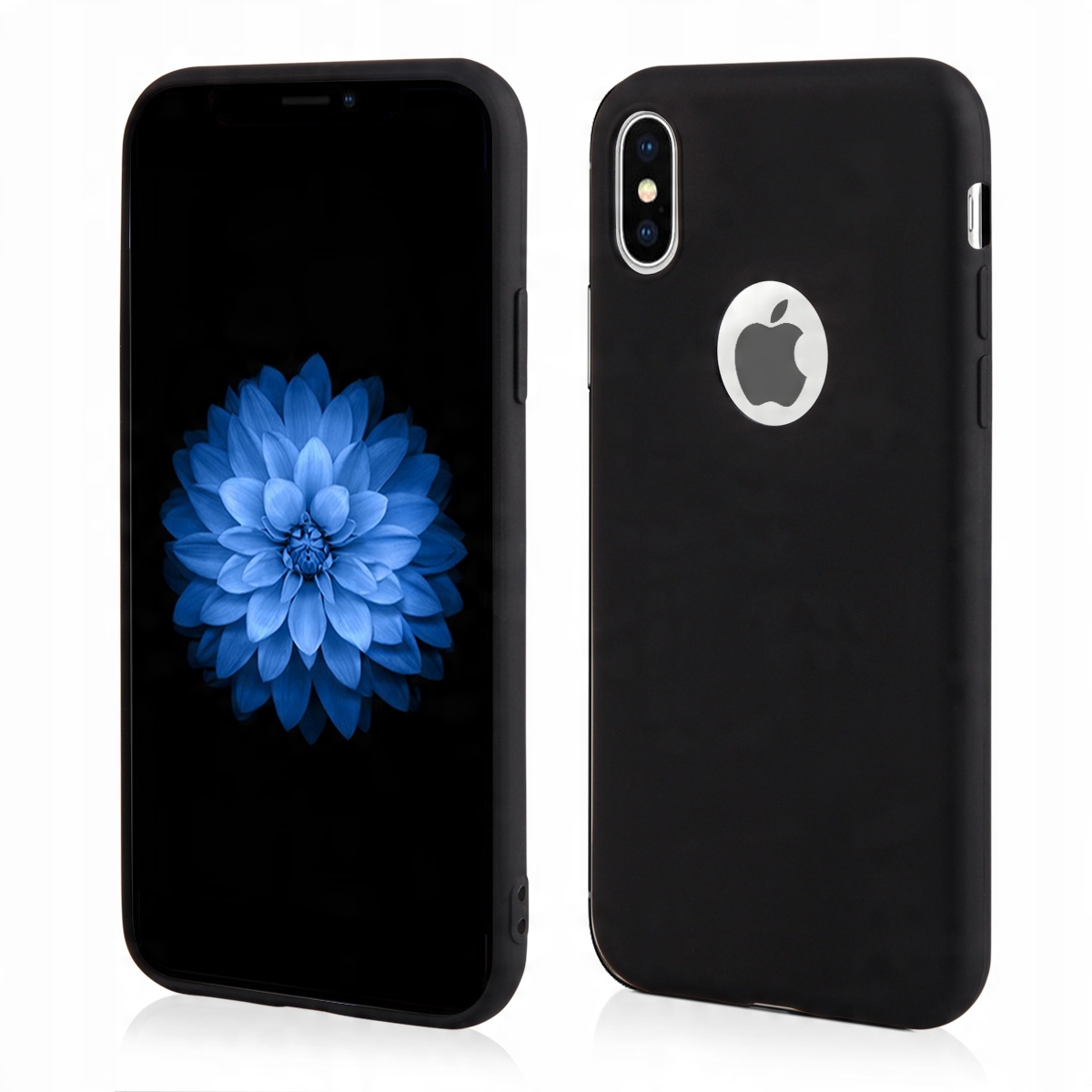 

Etui Slim Matowe do Samsung Galaxy A72 czarny
