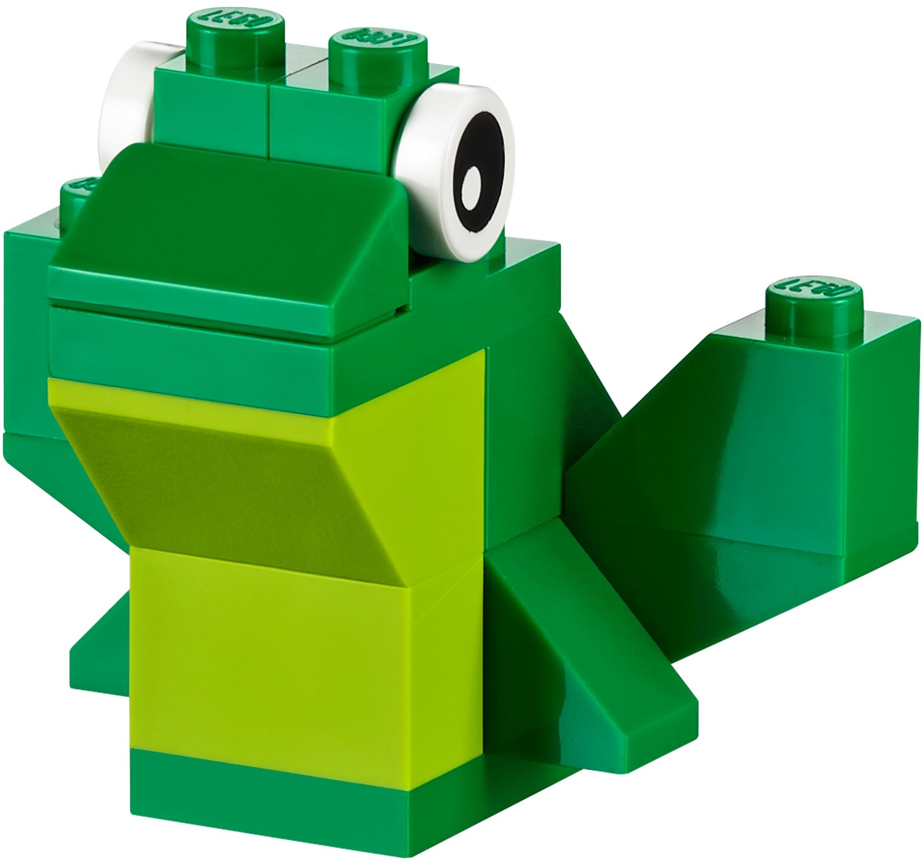 LEGO CLASSIC Kreatywne Klocki Duże Pudełko 10698 Certyfikaty, opinie, atesty CE