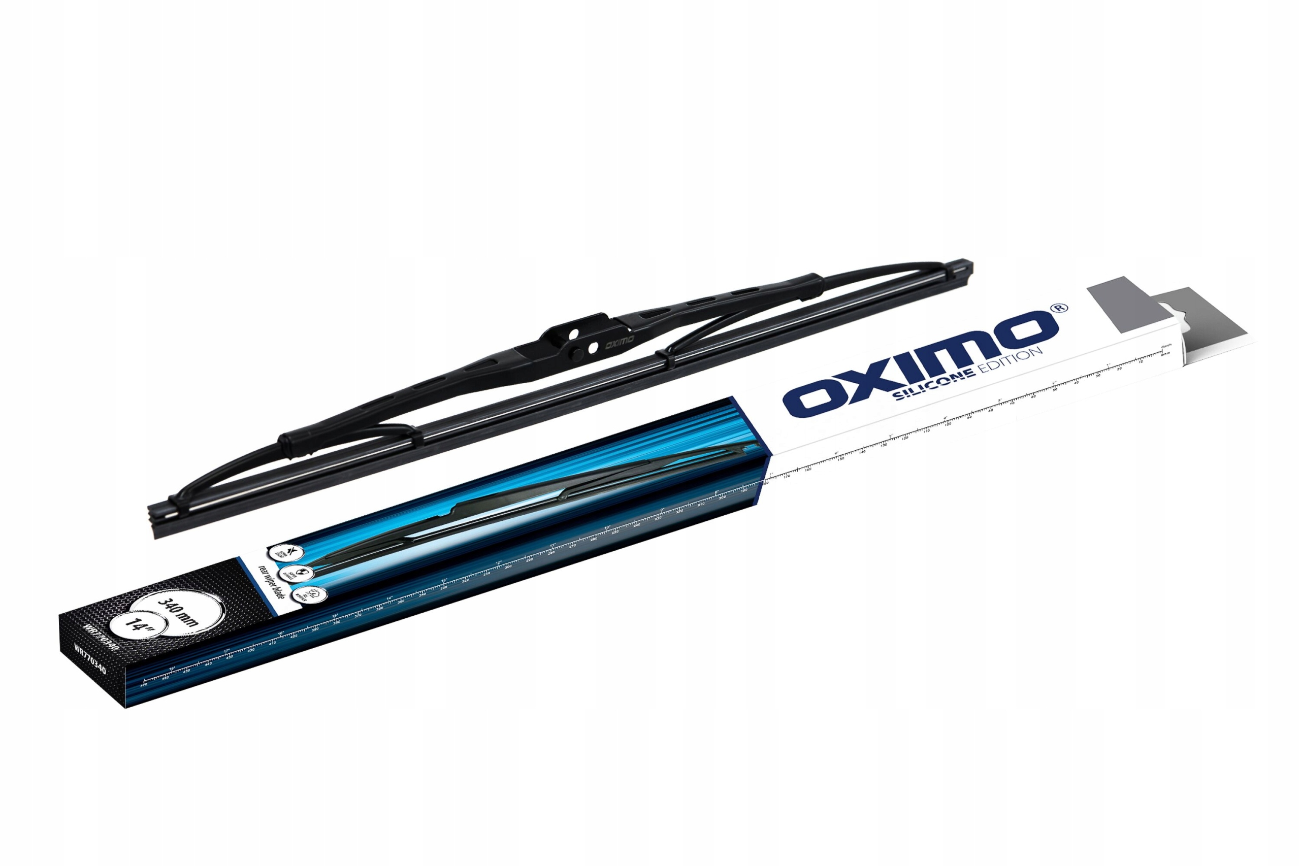 

Wycieraczka Tylna Oximo Audi A4 B7 2004-