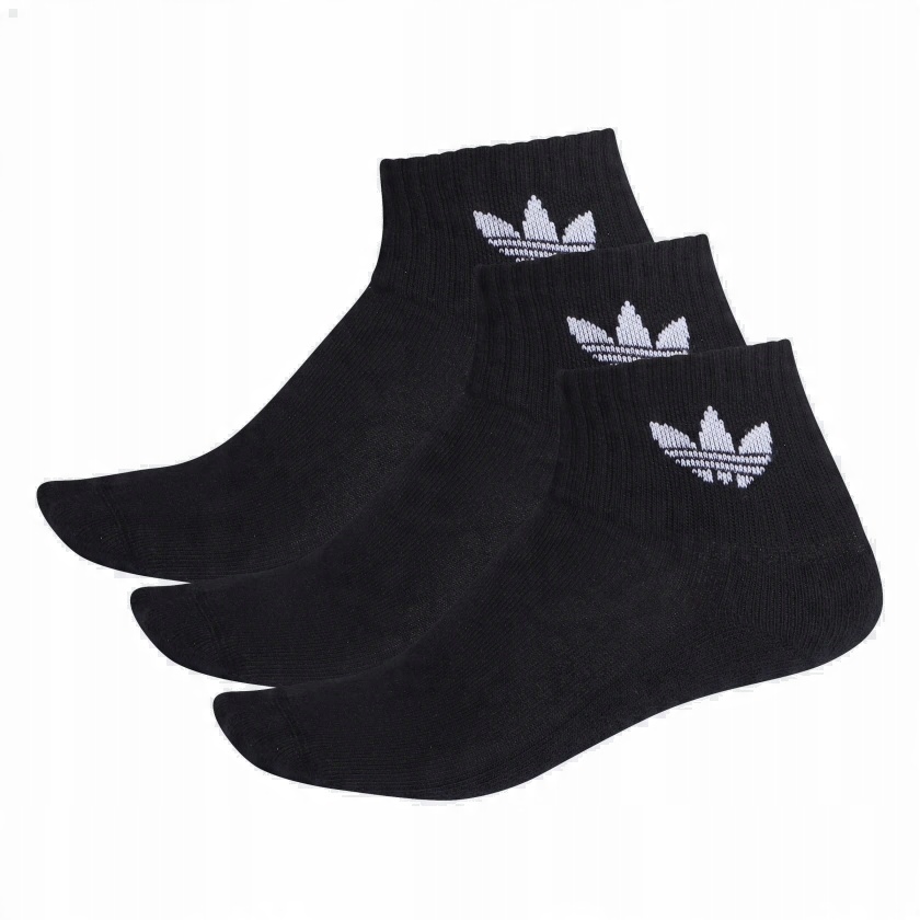 

Adidas Skarpety Mid-cut - 3 Pary FM0643 40-42