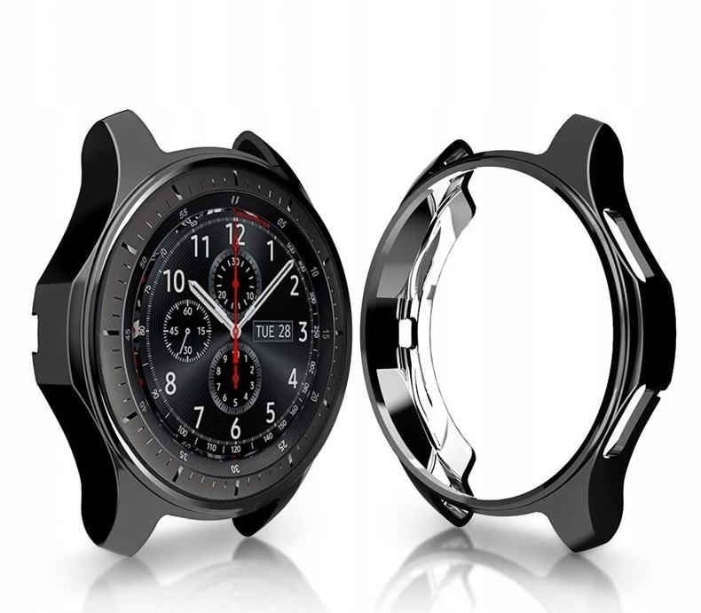 

Etui Silikonowe Metalic Samsung Gear S3 Frontier