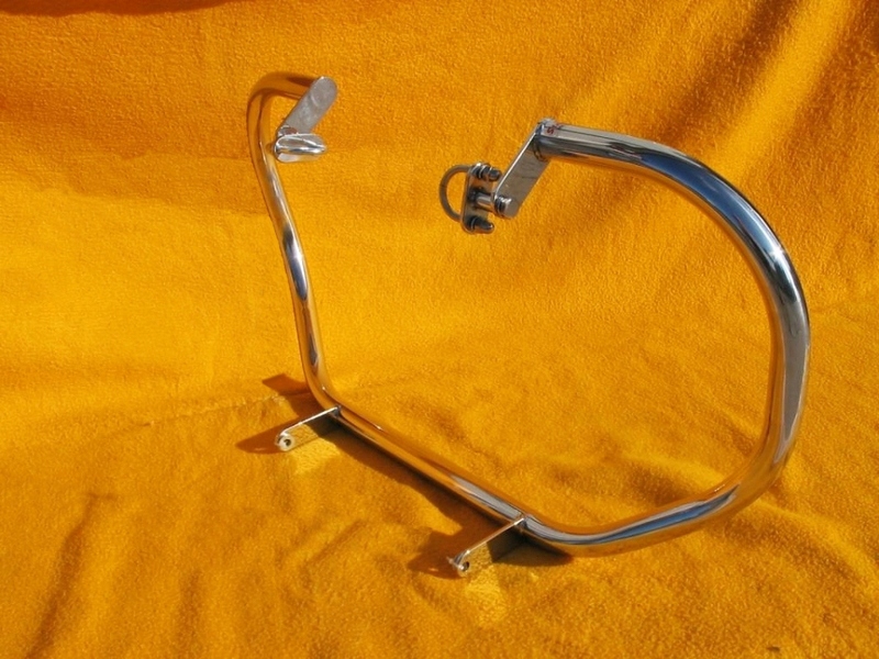 Gmol, gmole 3D do HONDA VTX 1800 - NOWOŚĆ Producent Stalmot